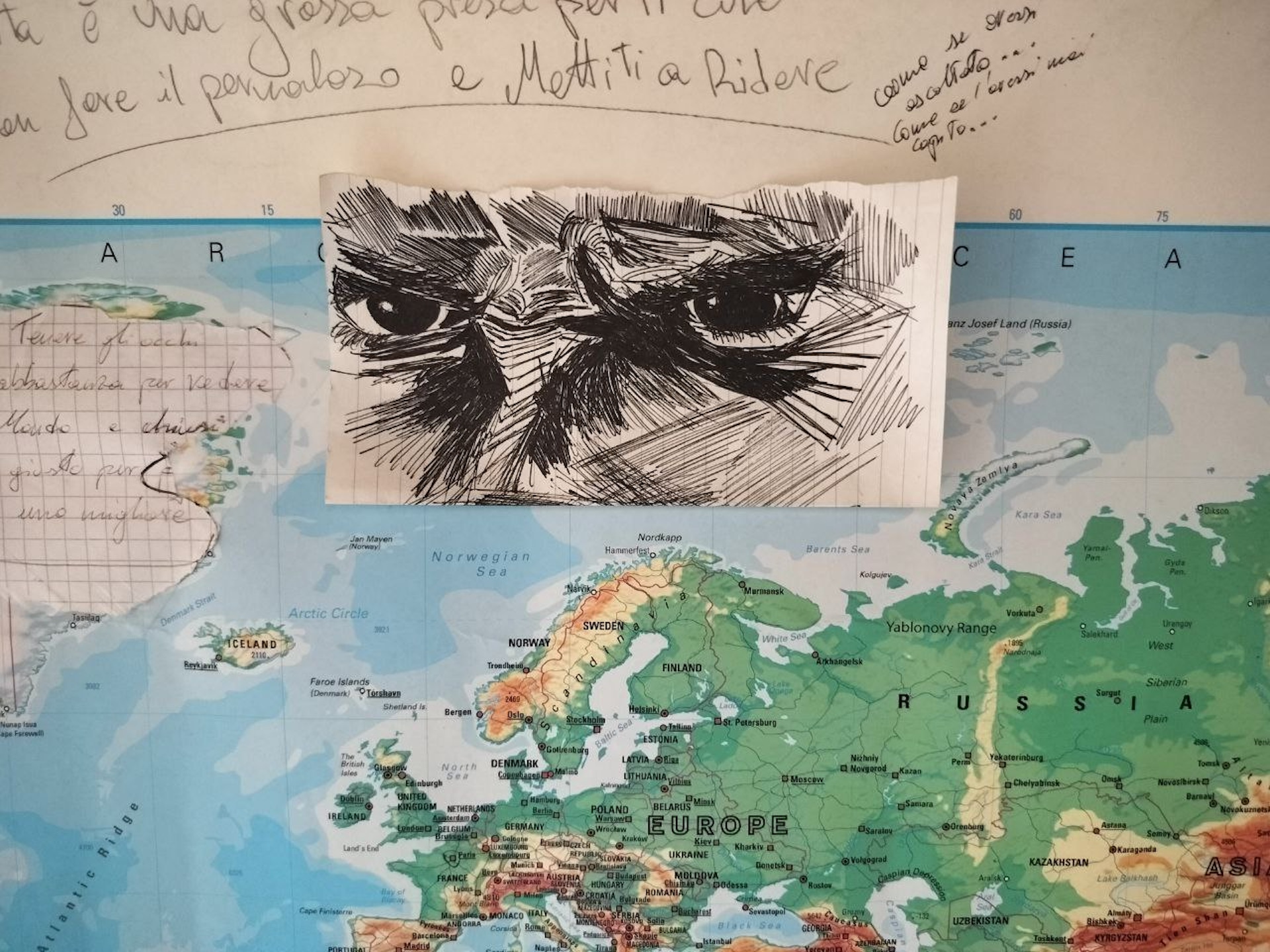 Copertina Singolo Notti Sintetiche