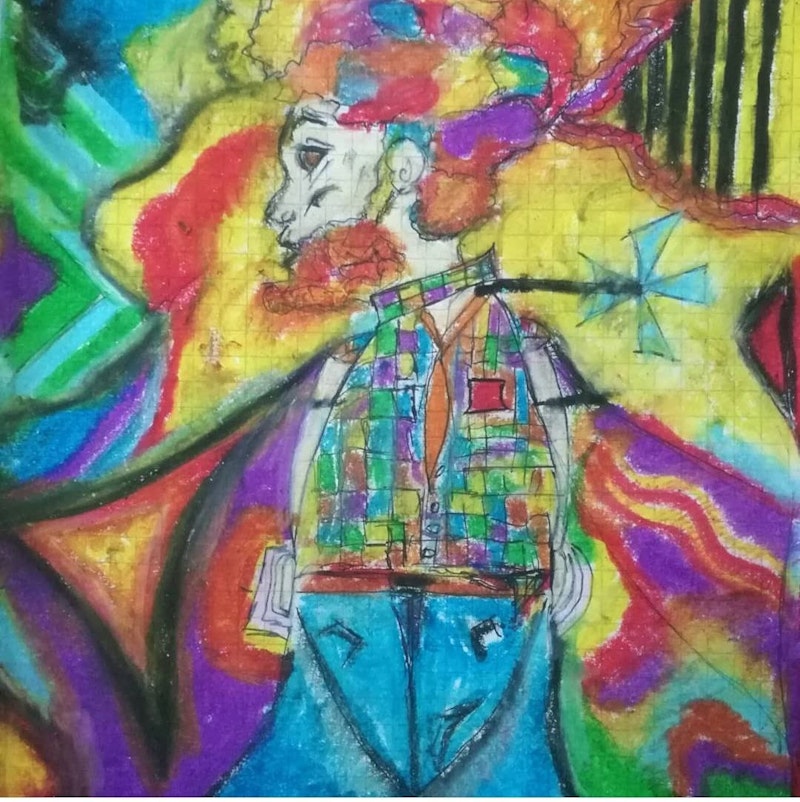 Copertina Album Labirinto