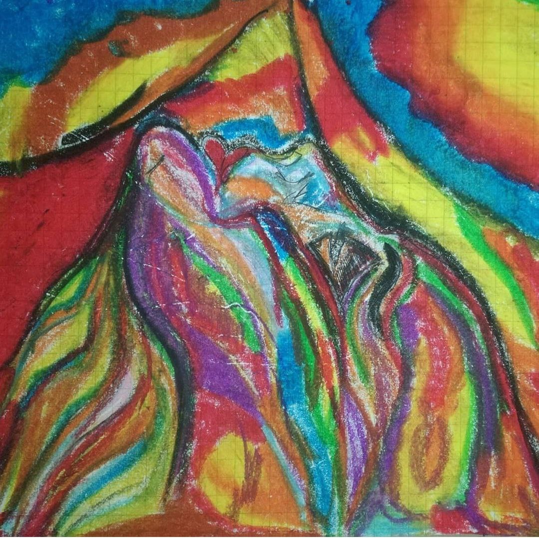 Copertina Album Eclissi